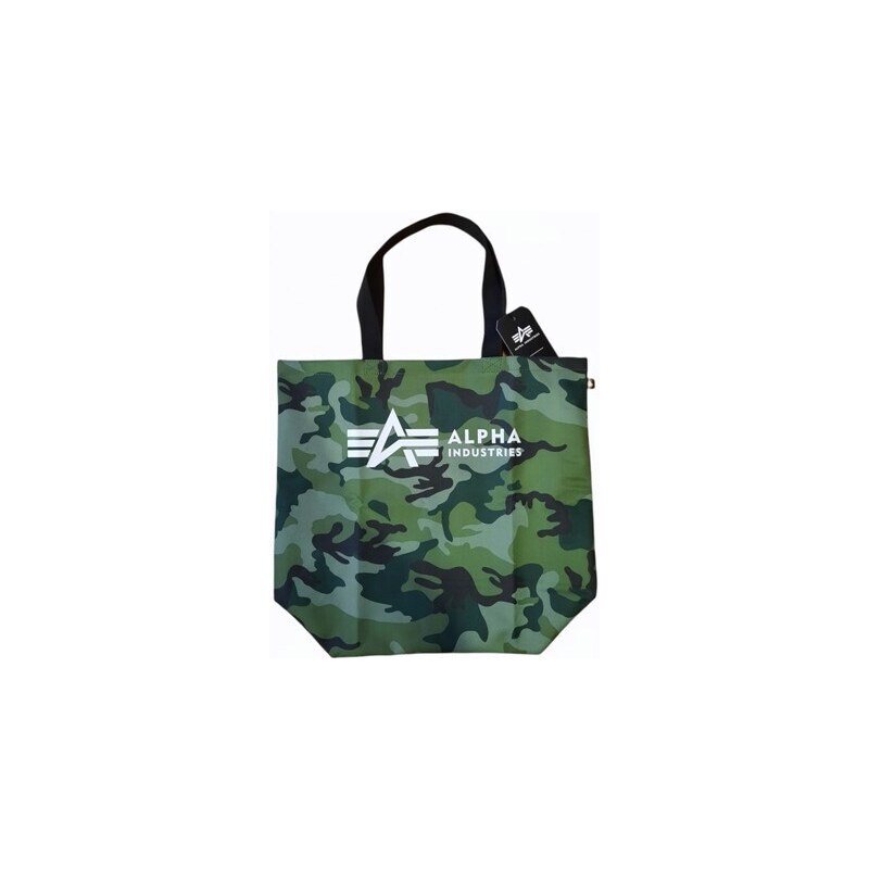 Alpha Industries Shopping Bag Nákupná taška