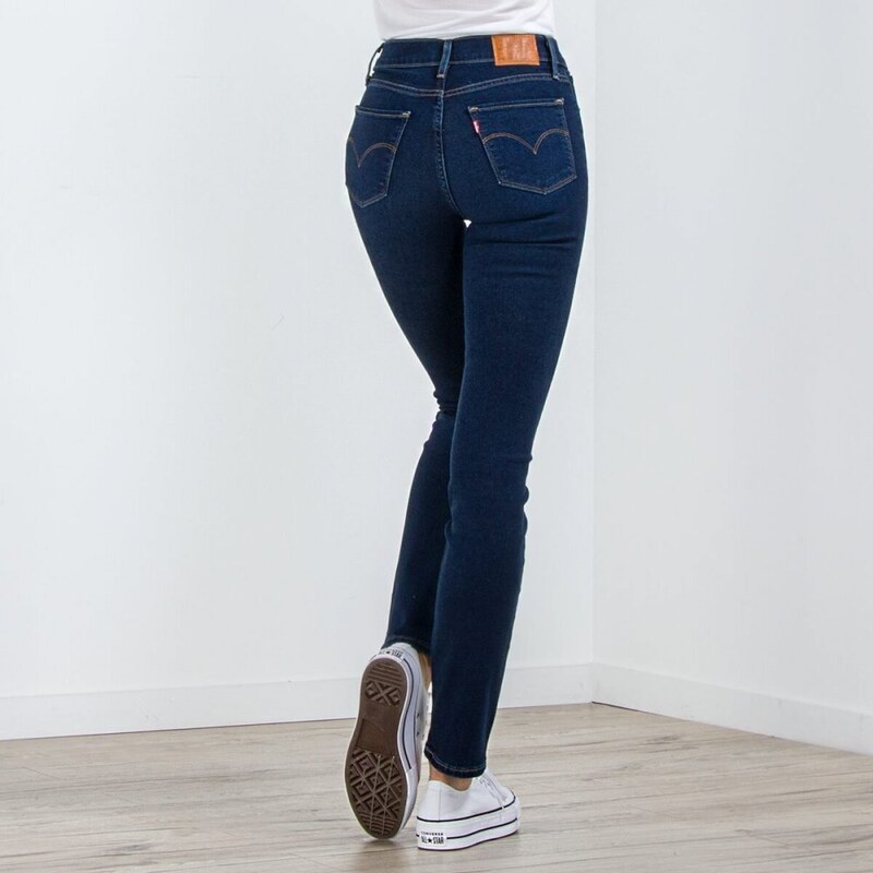 Levis Dámske Rifle 724 HIGH RISE STRAIGHT Role Model - GLAMI.sk