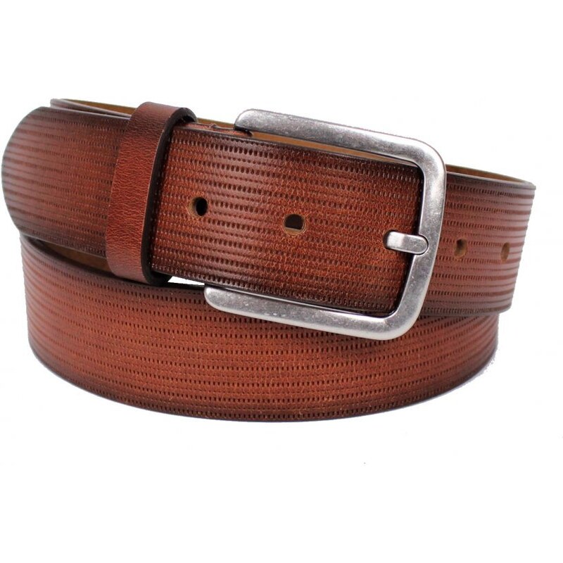 Lindenmann Pánsky kožený opasok Lindenmann 21000402 konak 44323680