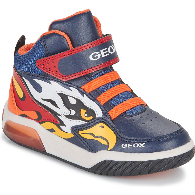 Geox Členkové tenisky J INEK BOY B Geox 44366078