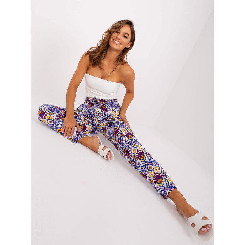 Sublevel Pants-D73770M61869O-purple 64666201