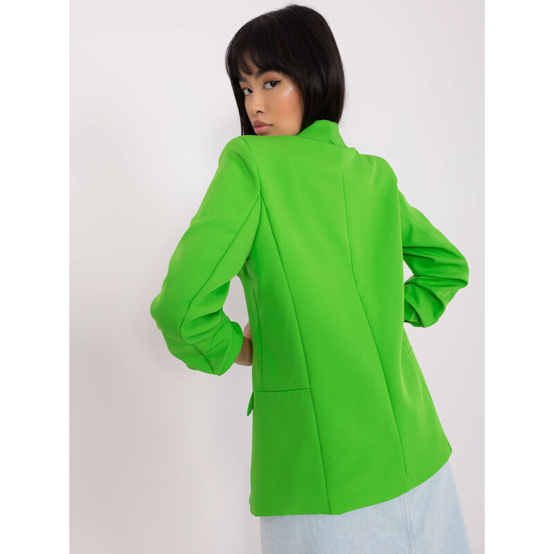 Italy Moda Jacket-DHJ-MA-7173.12-light green 64688598