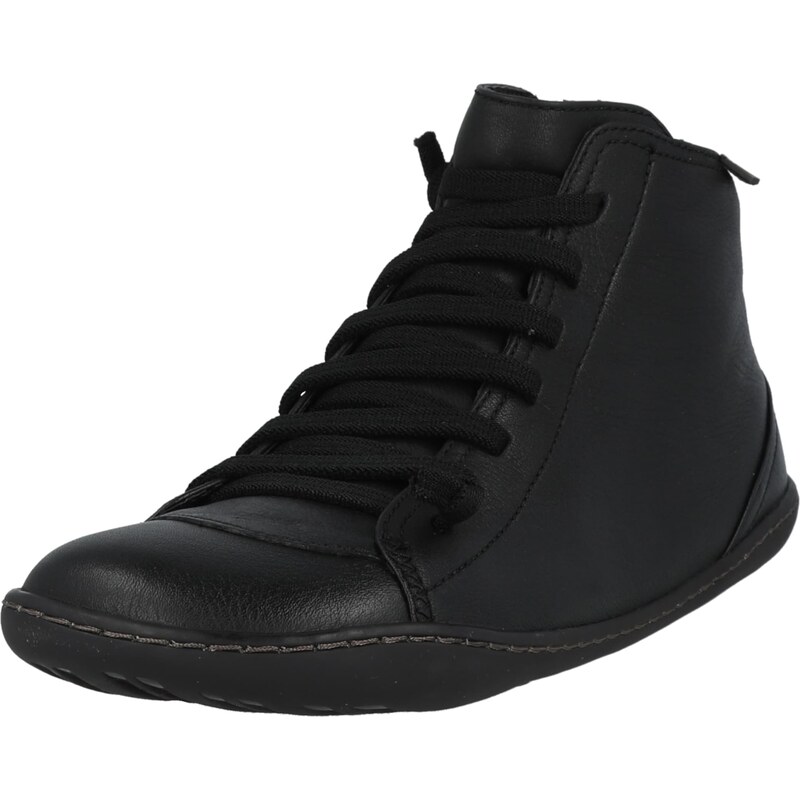 CAMPER Šnurovacie členkové čižmy čierna 44689878