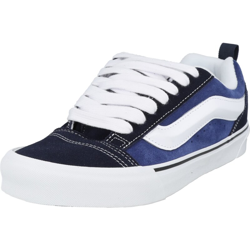 VANS Nízke tenisky Knu Skool námornícka modrá / kráľovská modrá / 44332722