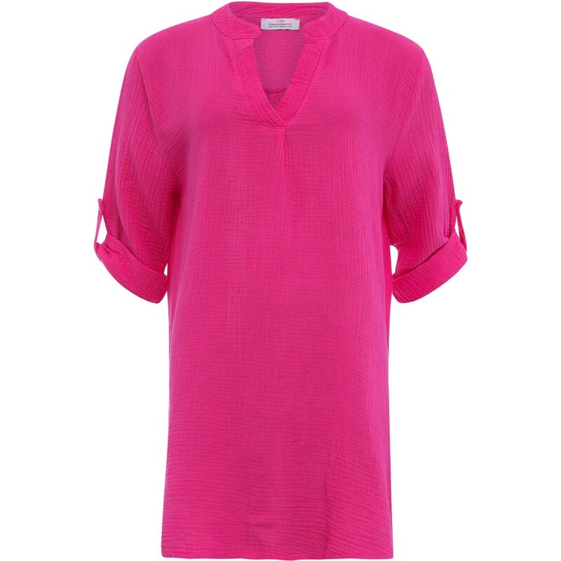 Zwillingsherz Tunika Amelie ružová 45189766