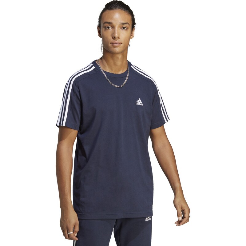 adidas Performance adidas Essentials Single Jersey 3-Stripes T-Shirt 44332265
