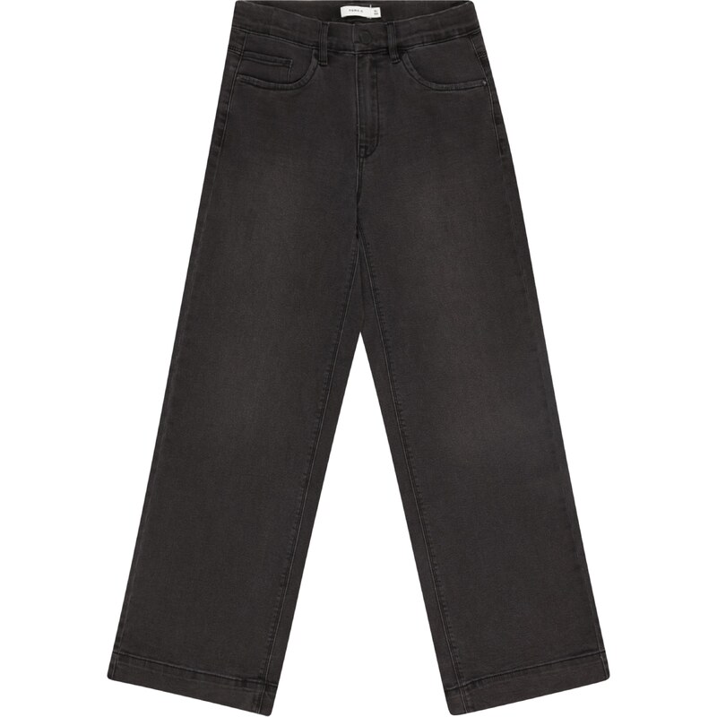 NAME IT Džínsy ROSE čierny denim 44446304