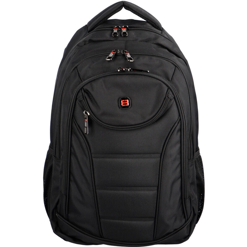 Batoh čierny - Enrico Benetti Seimus čierna 44341593