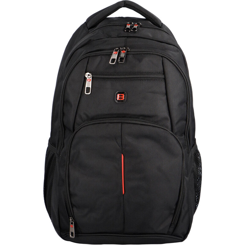 Batoh čierny - Enrico Benetti Freddy čierna 44341594