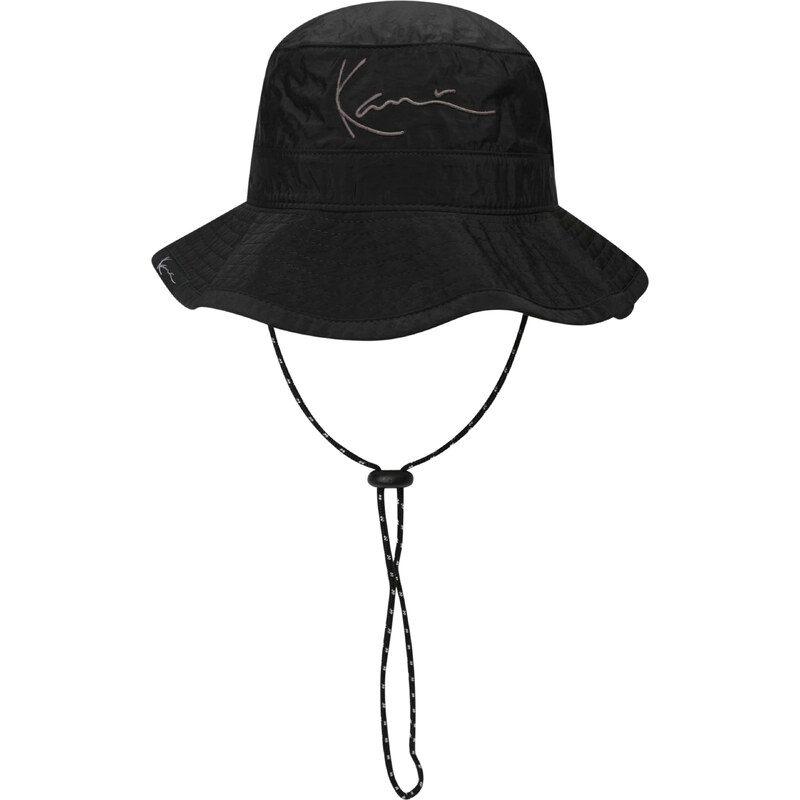 Karl Kani Klobúk tmavošedá / čierna 67186135