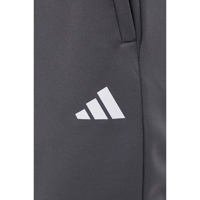 Tréningové šortky adidas Performance Train Essentials šedá farba