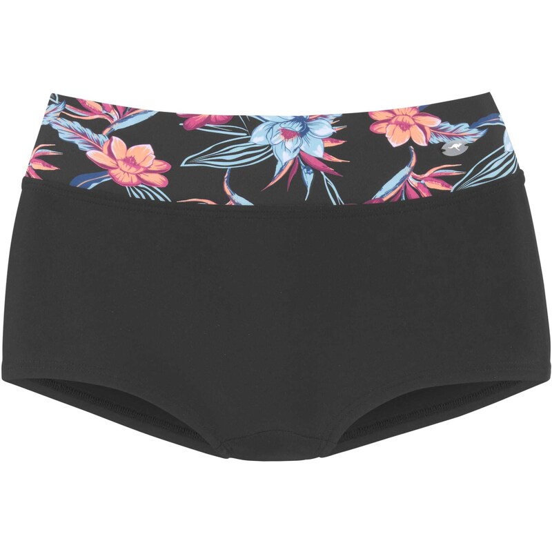 KangaROOS Bikinové nohavičky zmiešané farby / čierna 54250091