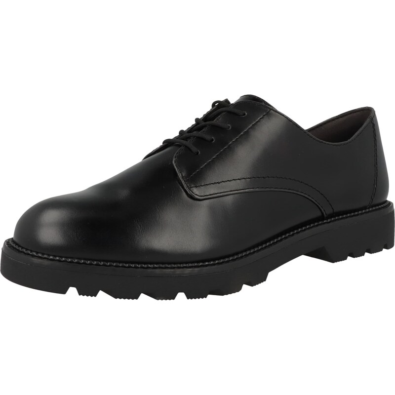 Tamaris Šnurovacie topánky čierna 44923789