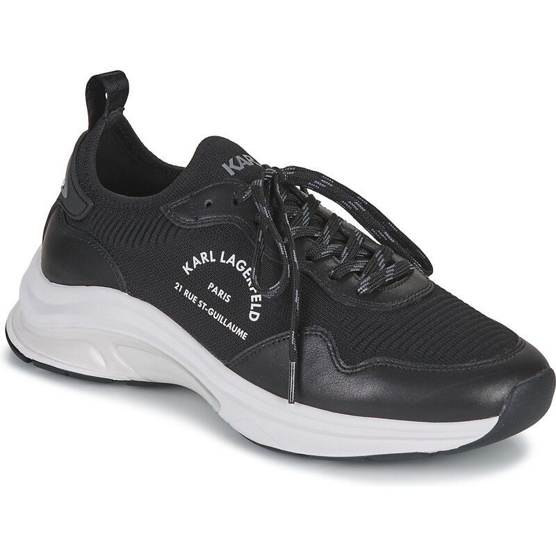 Karl Lagerfeld Nízke tenisky LUX FINESSE Maison Karl Sock Rubber Karl 62497470