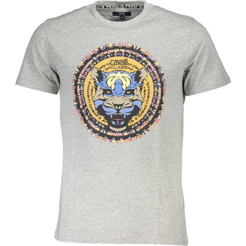 Cavalli Class tričko s krátkym rukávom 64702642