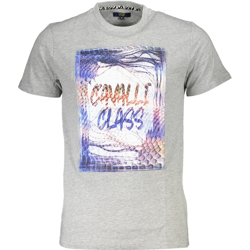 CAVALLI CLASS pánske tričko s krátkym rukávom 64703592