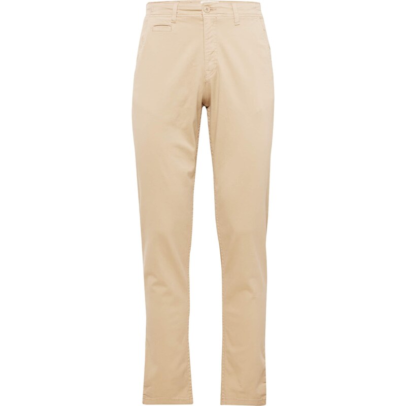 JACK & JONES Chino nohavice JJStace JJHarlow béžová 44380496