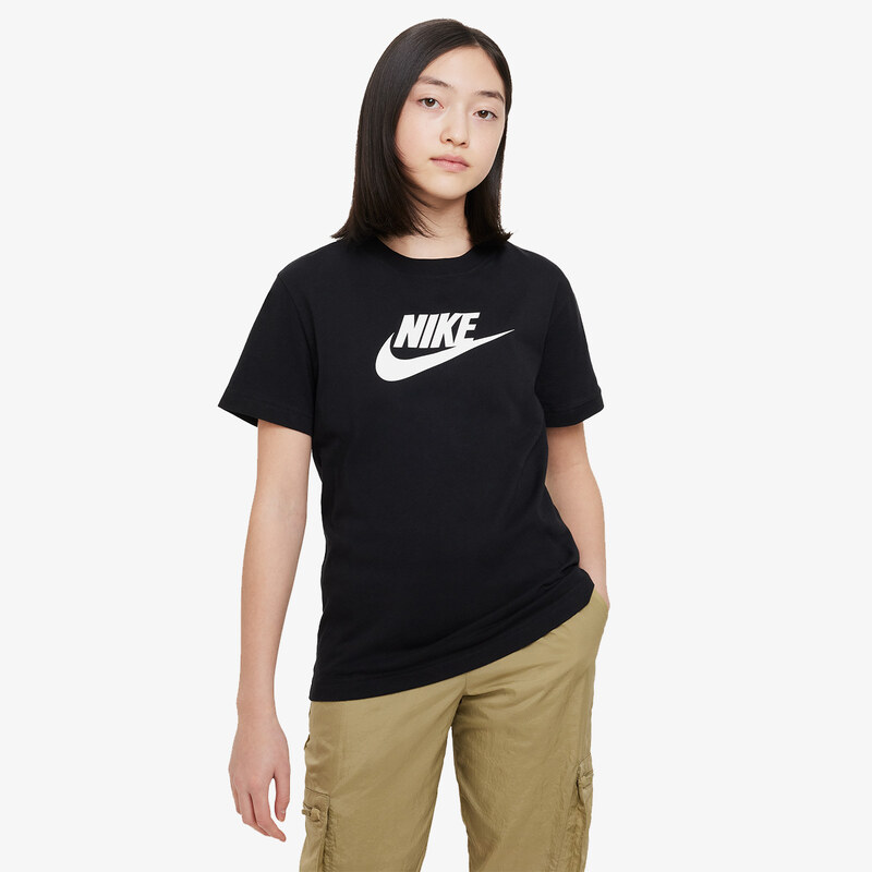 Nike G NSW TEE FUTURA SS BOY XS 62360505