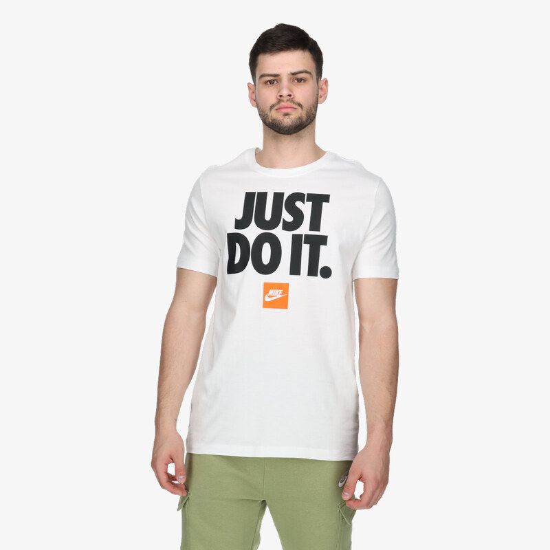 Nike M NSW TEE FRAN JDI VERBIAGE S 53973118