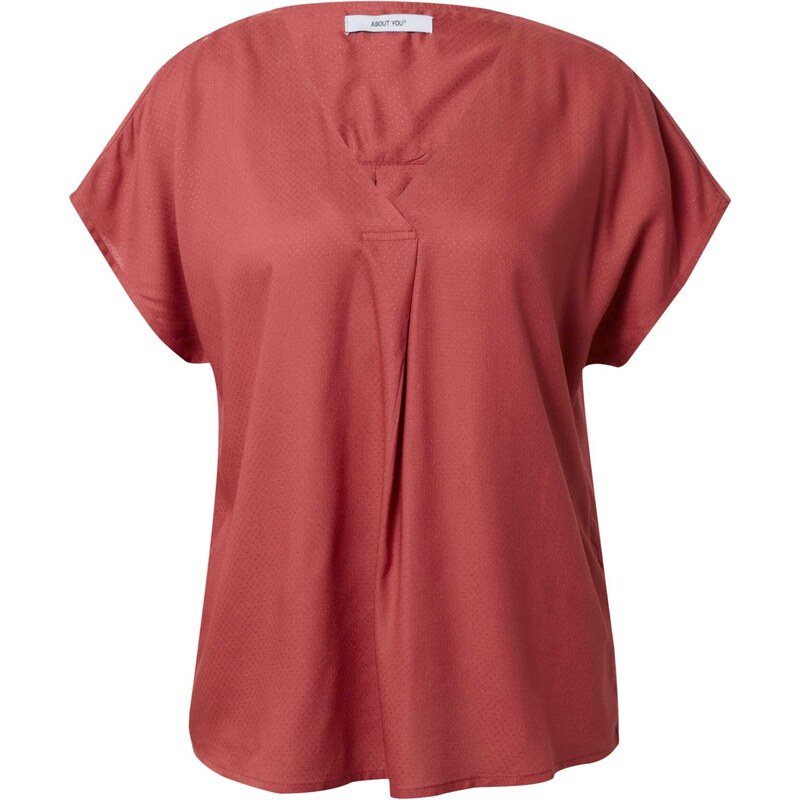 ABOUT YOU Tričko Joanna červená 45113275