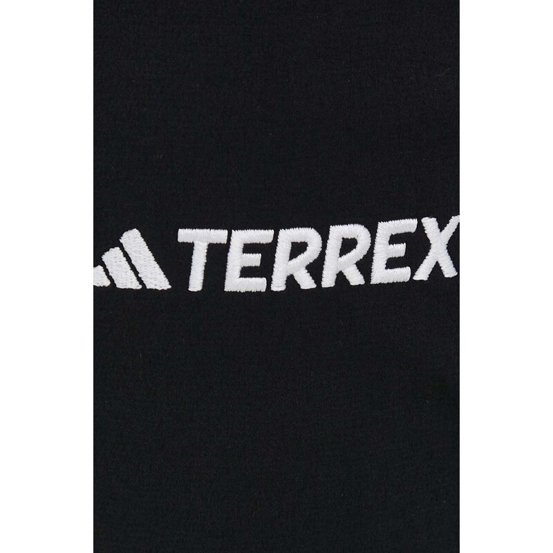 Turistické nohavice adidas TERREX Xperior čierna farba