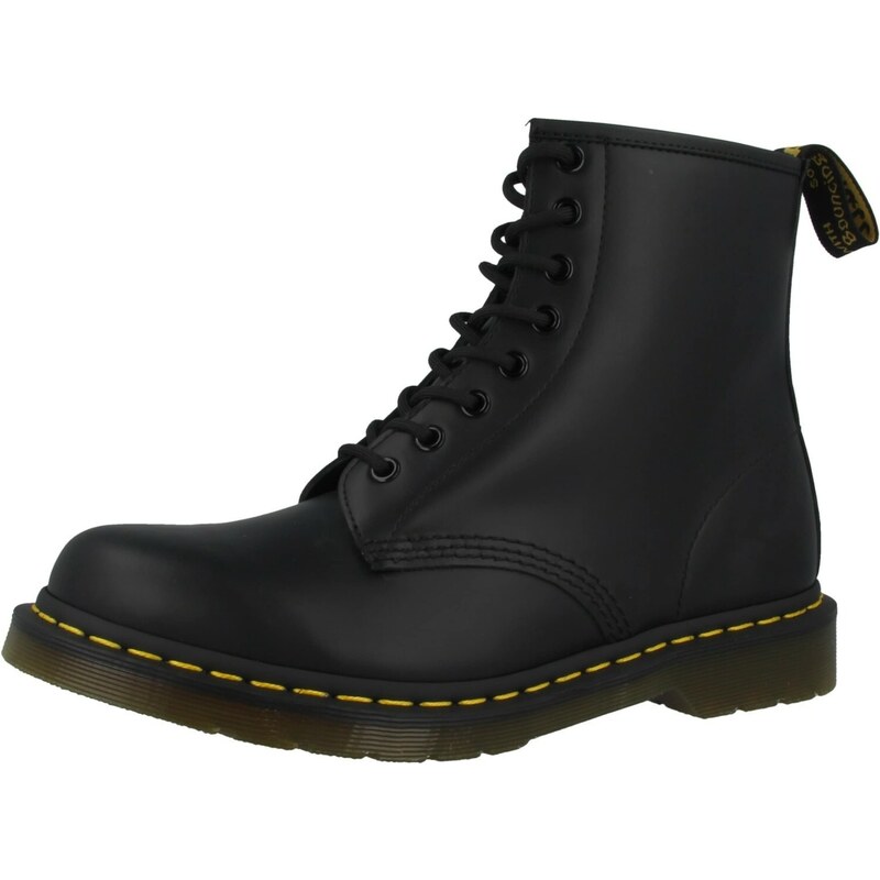 Dr. Martens Šnurovacie čižmy 1460 čierna 35376474
