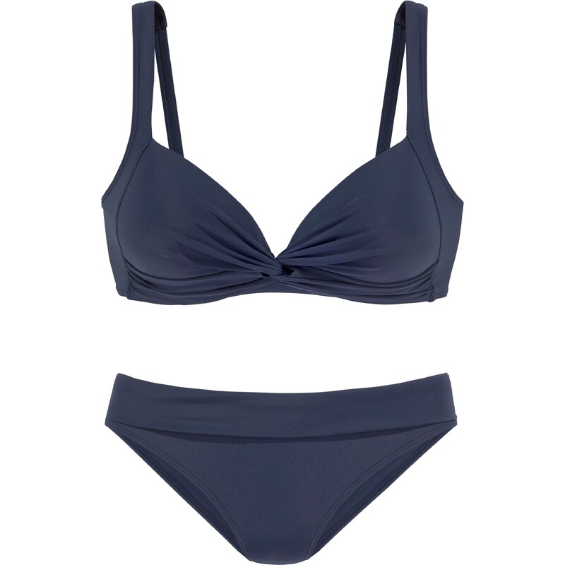 LASCANA Bikiny námornícka modrá 54247267