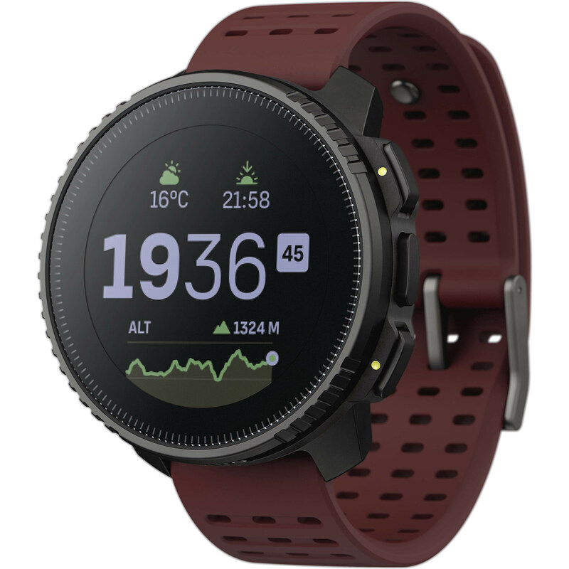 Suunto Suunto Vertical Black Ruby SS050865000 66584009