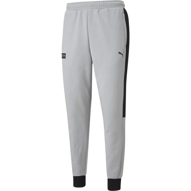Sivé pánske tepláky Puma Mercedes-AMG Petronas F1 T7 Sweatpants 599599 29265962