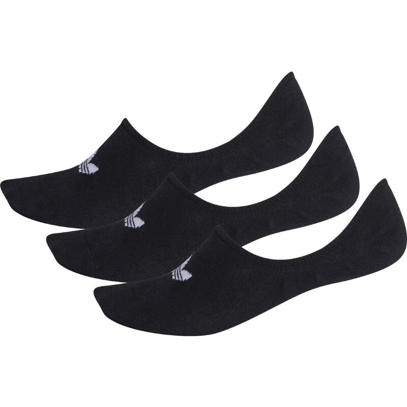 Čierna sada ponožiek adidas No Show 3 páry FM0677 34915839