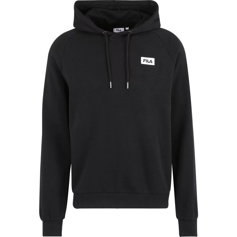 Čierna pánska mikina Fila Belfort Hoody FAM0080-80009 35089452