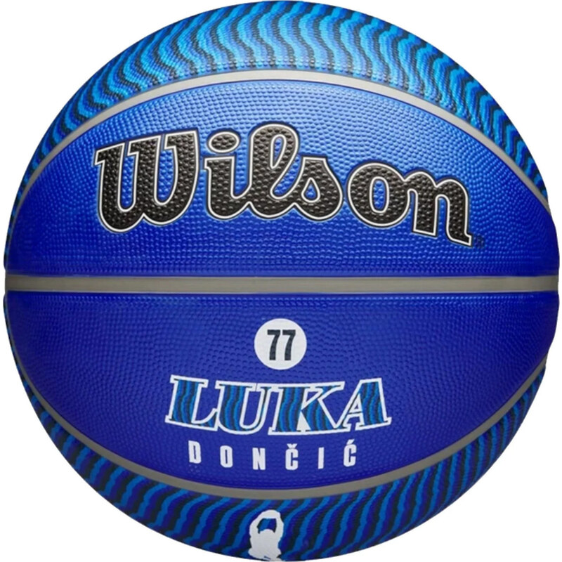 WILSON NBA PLAYER ICON LUKA DONCIC OUTDOOR BALL WZ4006401XB