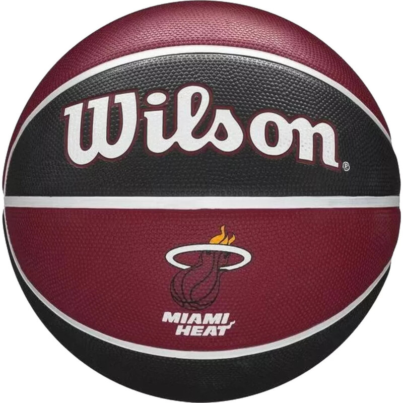 WILSON NBA TEAM MIAMI HEAT BALL WTB1300XBMIA