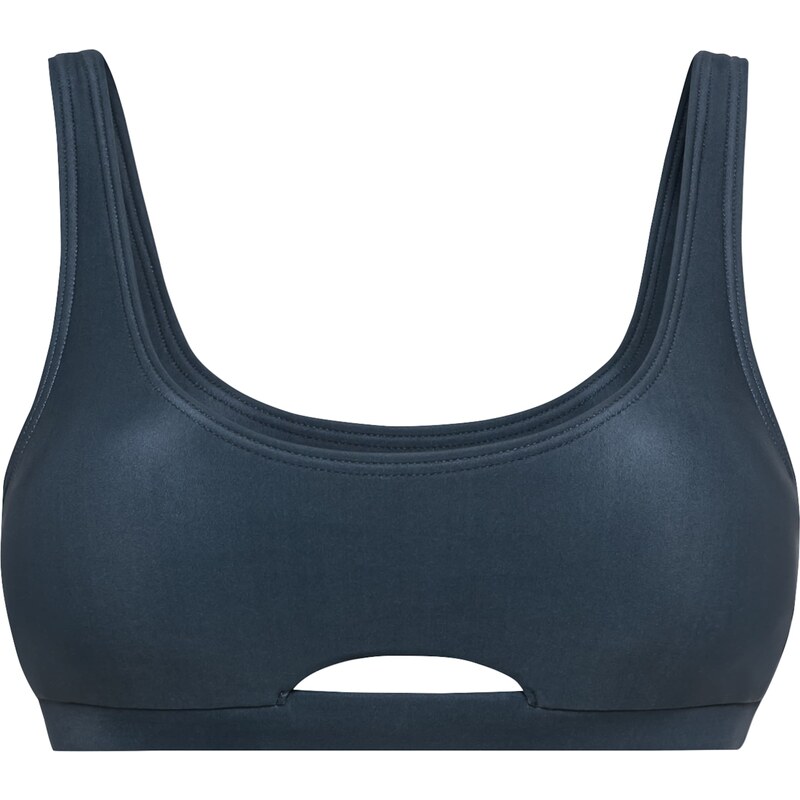 LSCN by LASCANA Bikinový top Gina tmavomodrá 54253847