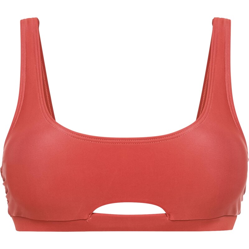 LSCN by LASCANA Bikinový top Gina červená 54253829