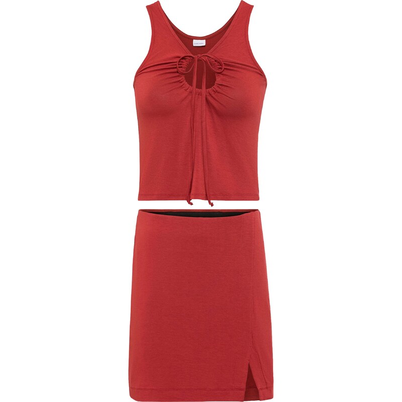 LSCN by LASCANA Kostým hrdzavo červená 54253943