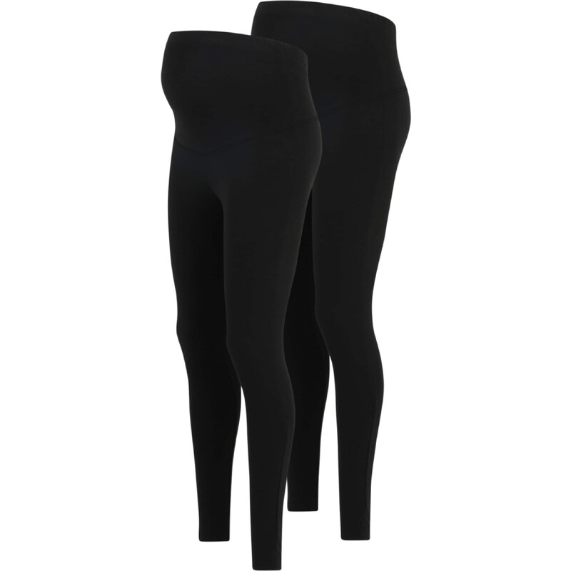 Only Maternity Legíny čierna 58245500