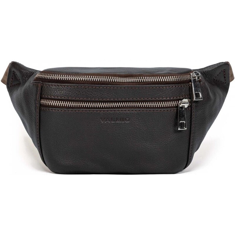 Ľadvinka kožená Valmio VB-1070 BR 44405426