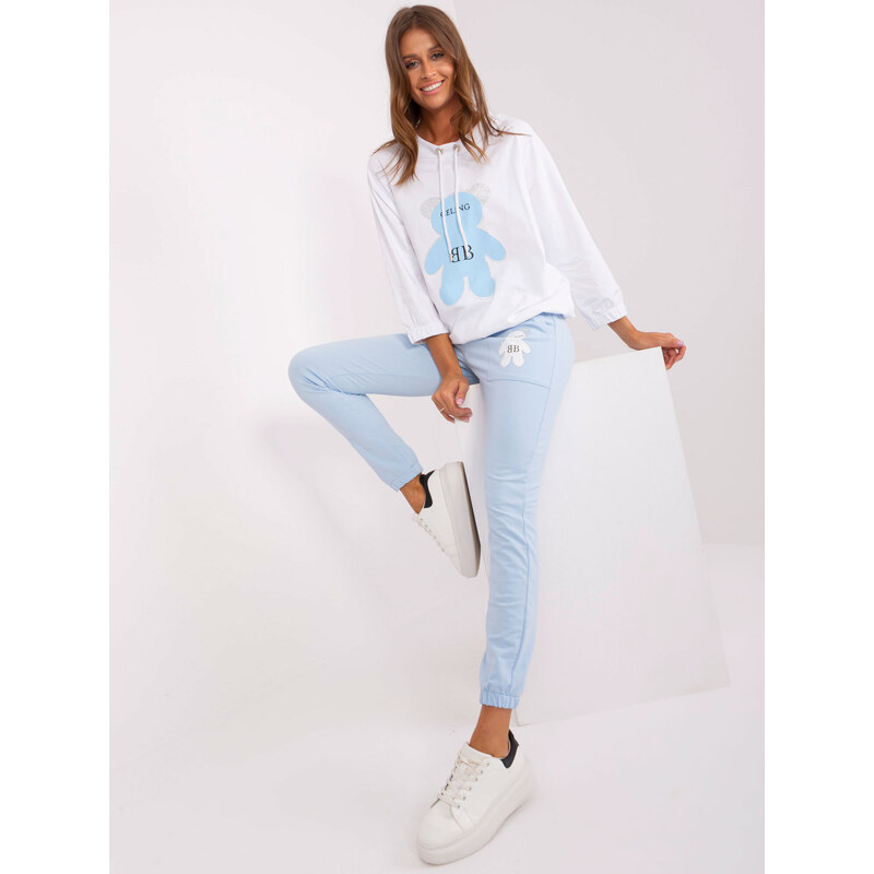 RELEVANCE Set-RV-KMPL-8727.25X-light blue 64665395