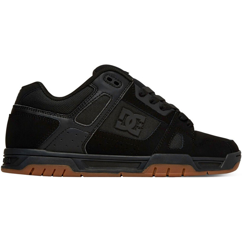 DC Shoes Stag - Pánske - Tenisky DC Shoes - Čierne - 320188-BGM 66357345