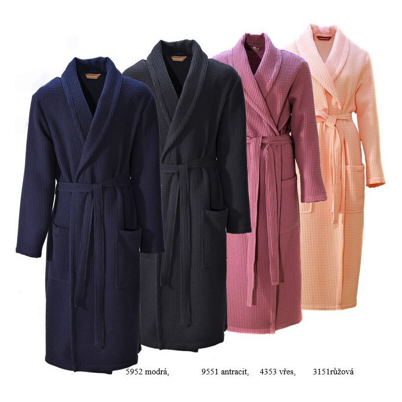 Dámsky župan ESBO vafle 2123 - Vestis 35644566