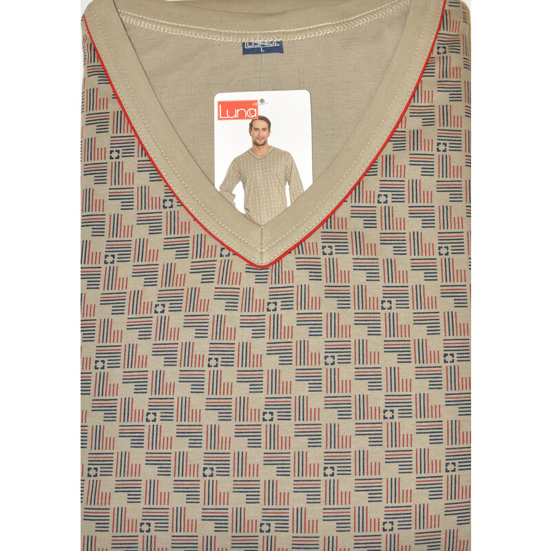 Pánské pyžamo model 5793831 M2XL - Luna 69463865
