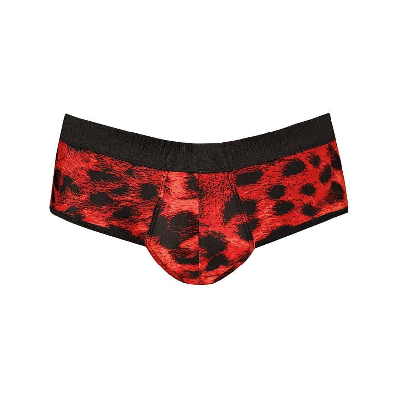 Pánské slipy otevřené Savage Jock Bikini - Anais 69465610