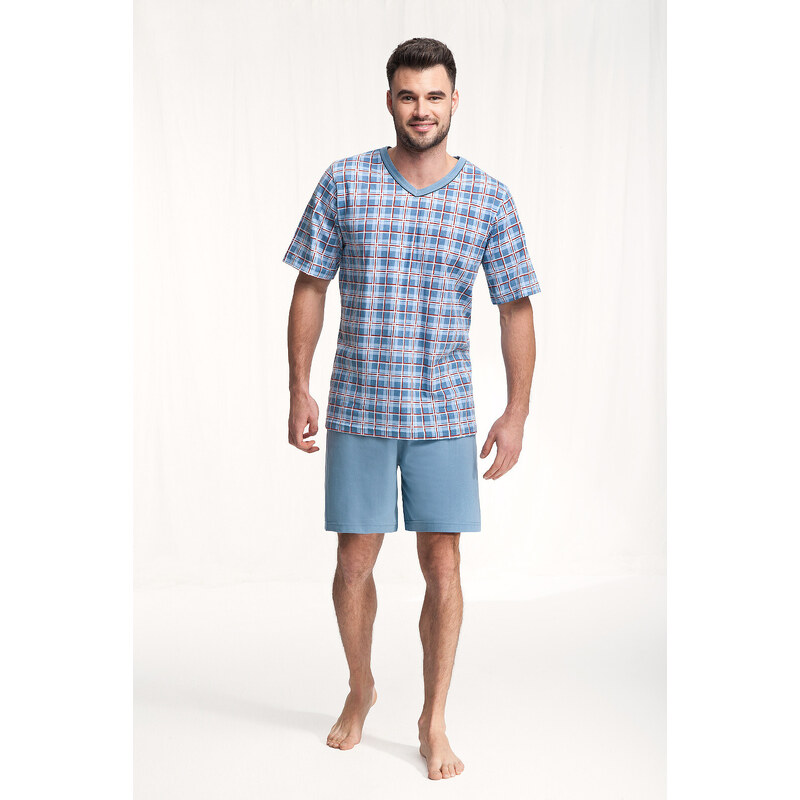 Pánske pyžamo Luna 793 M-2XL kr / r 62691860