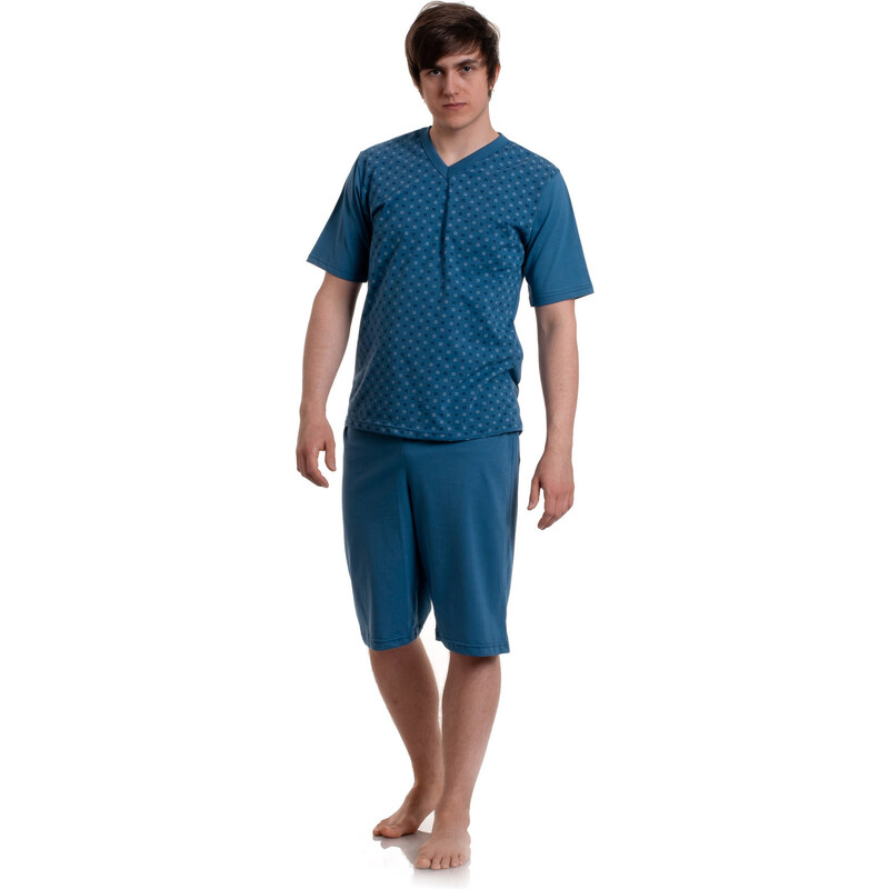 Pánské pyžamo model 16123976 kr/r S2XL - Gucio 69666309