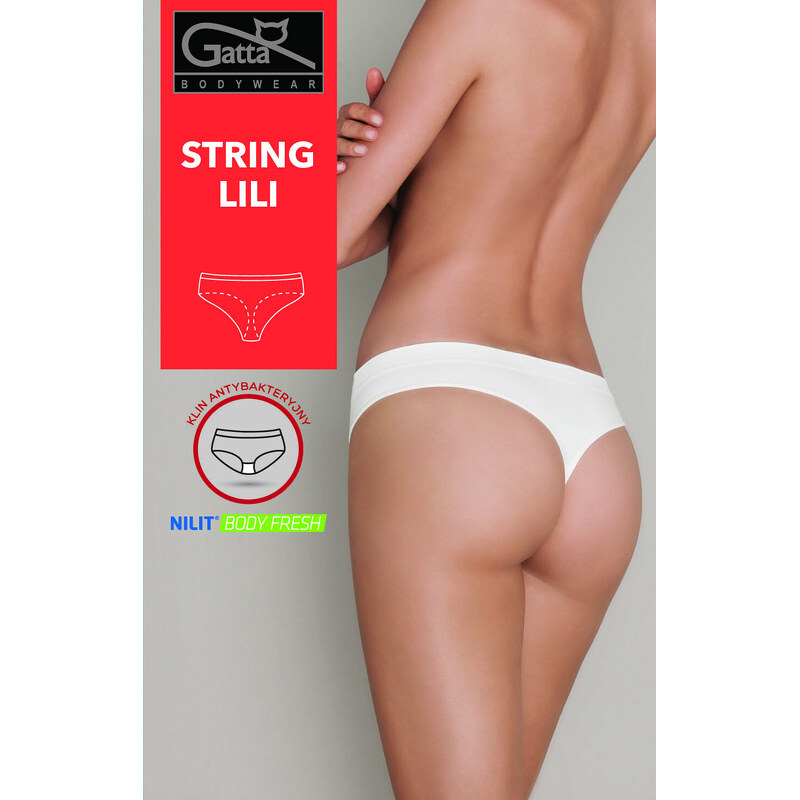 Dámske nohavičky string Gatta Lili 35639062