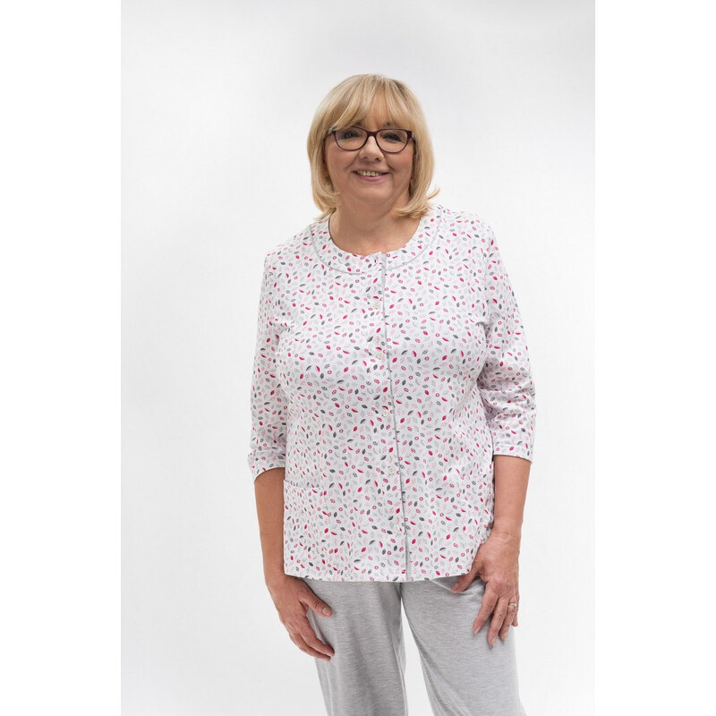 Dámské pyžamo 201 3/4 3XL4XL model 8979259 - MARTEL 69464656