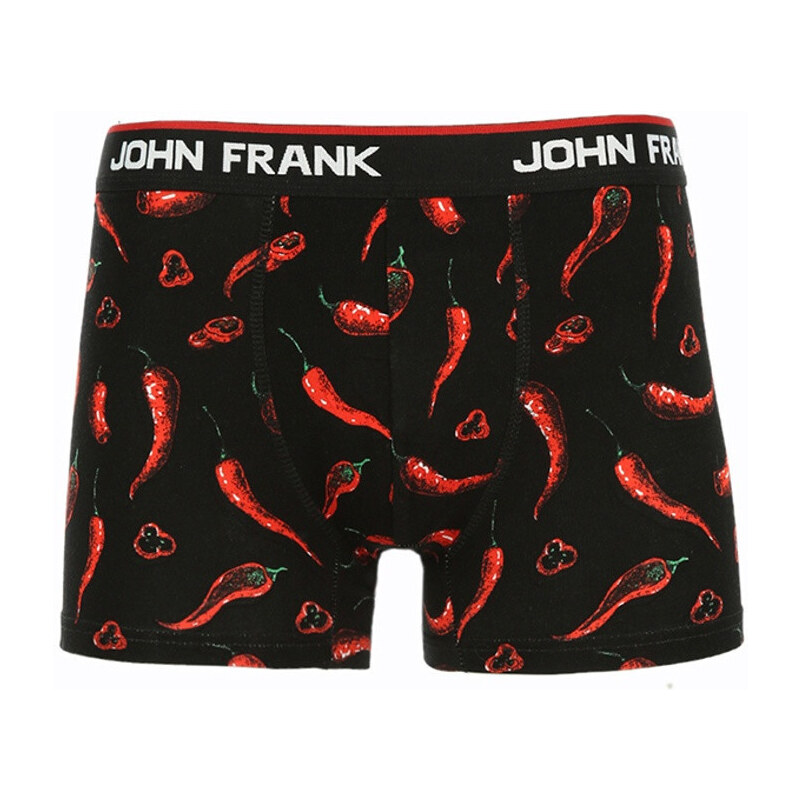 Pánske boxerky John Frank JFBD318 67330033
