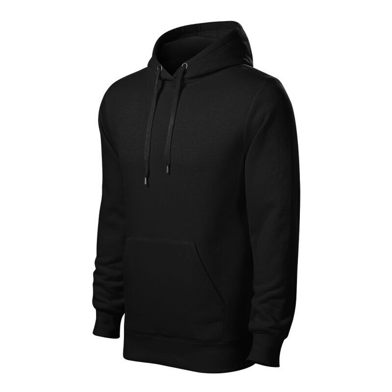 Mikina Malfini Cape Free M MLI-F1301 čierna 50980419