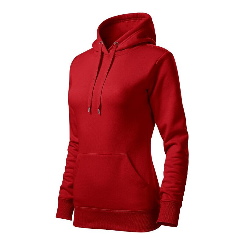 Malfini Cape Free W MLI-F1407 červená mikina 50980427